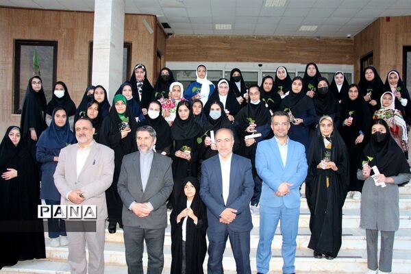 جشن ویژه روزدختر در شهرستان کلات