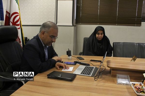 اولین روز از برگزاری طرح تُما در سازمان دانش‌آموزی فارس