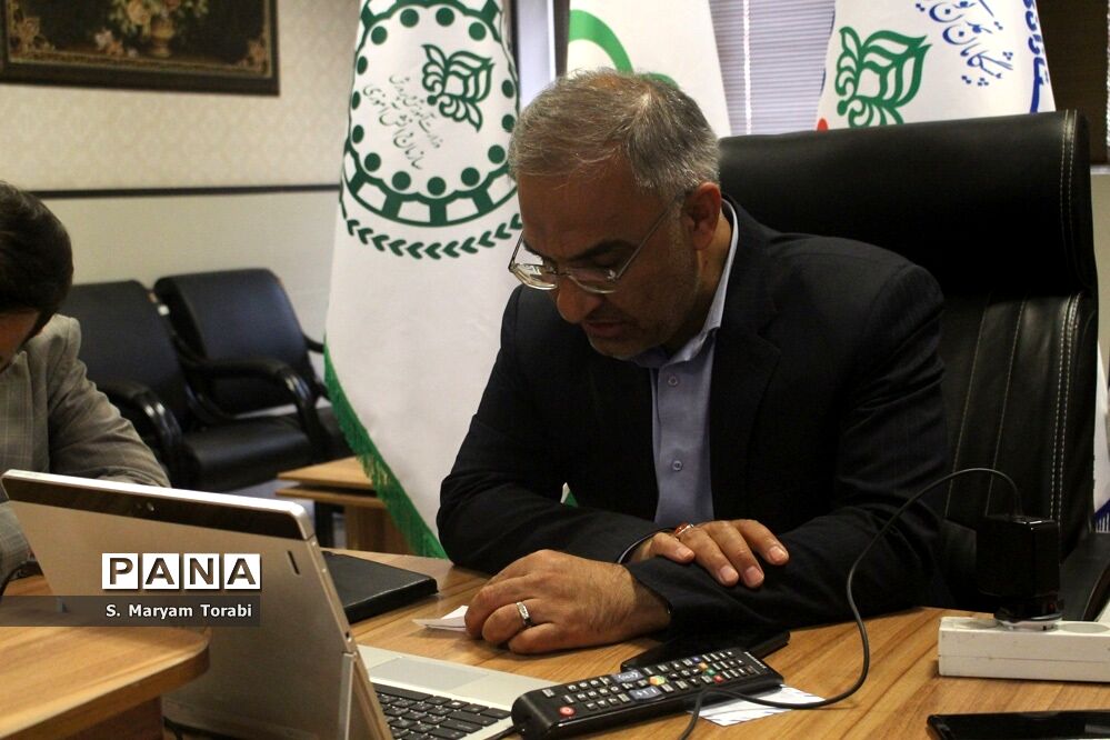 اولین روز از برگزاری طرح تُما در سازمان دانش‌آموزی فارس