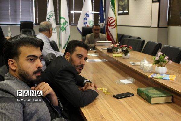 دومین روز از اجرای طرح «تُما» در سازمان دانش‌آموزی فارس