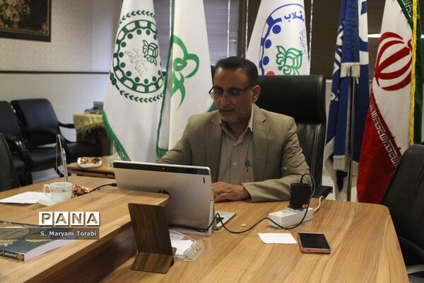 دومین روز از اجرای طرح «تُما» در سازمان دانش‌آموزی فارس