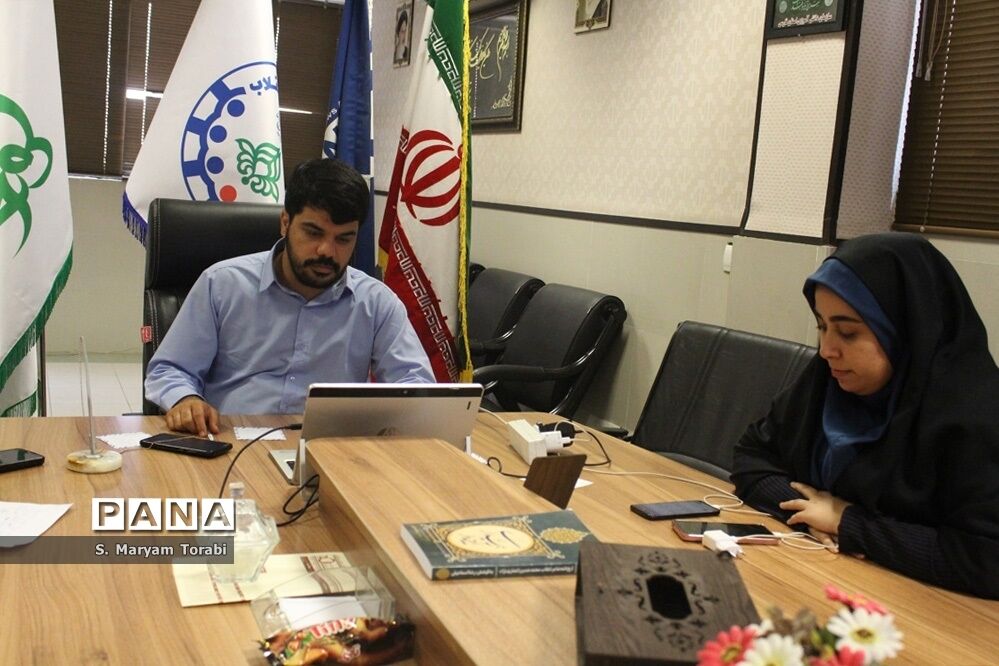 دومین روز از اجرای طرح «تُما» در سازمان دانش‌آموزی فارس