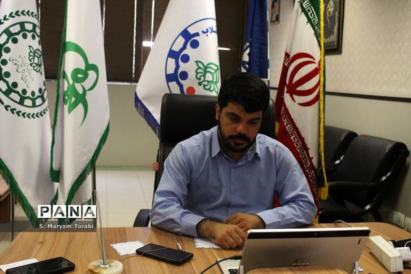 دومین روز از اجرای طرح «تُما» در سازمان دانش‌آموزی فارس