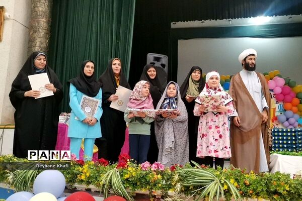 اجرای تئاتر لینالونا به‌مناسبت روز دختر