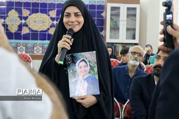 مراسم اهدای عضو‌ اهدای زندگی در بهشت زهرا(س)