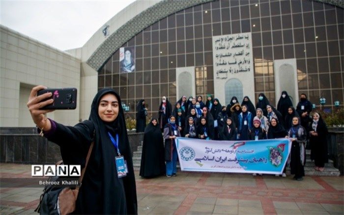 برگزاری اردوهای راهیان پیشرفت نورانی  برای ۲۶۰ هزار دانش‌آموز