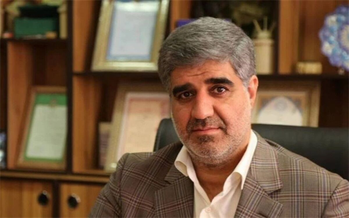 سرپرست فرمانداری تهران منصوب شد