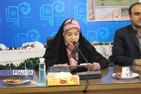 مراسم گرامیداشت سالروز تاسیس سازمان دانش‌آموزی در استان اصفهان-۴