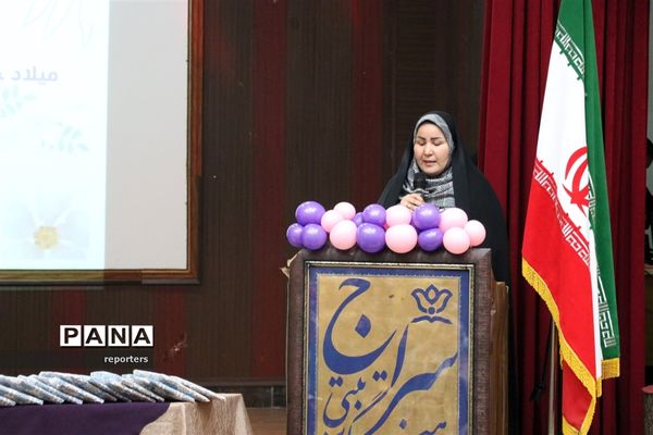 برگزاری جشن ماهدخت به‌مناسبت روز دختر در ناحیه ۷ مشهد