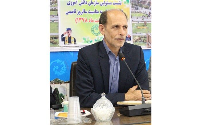 هدف  سازمان دانش‌آموزی مشارکت دانش‌آموز در تصمیم گیری‌ها و تصمیم‌سازی‌ها است