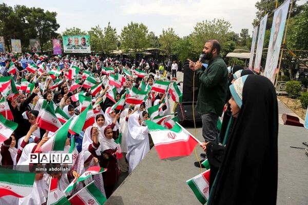 جشن بزرگ دختران بهشت ۱۴۰۲