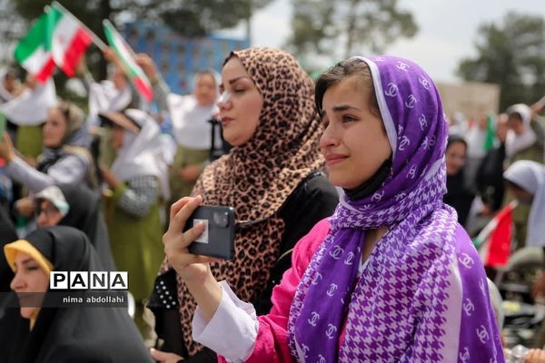 جشن بزرگ دختران بهشت ۱۴۰۲