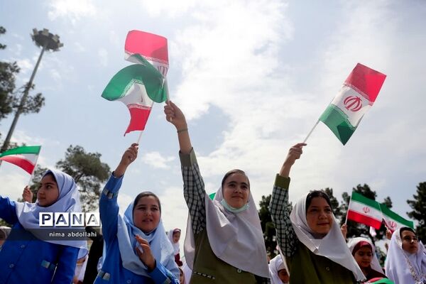 جشن بزرگ دختران بهشت ۱۴۰۲