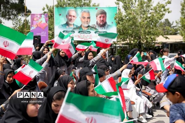 جشن بزرگ دختران بهشت ۱۴۰۲