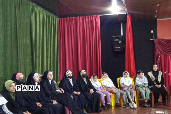 جشن روز دختر و ولادت حضرت معصومه (ع)