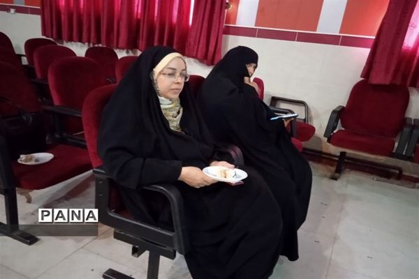 جشن روز دختر و ولادت حضرت معصومه (ع)