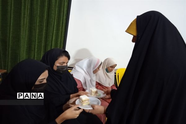 جشن روز دختر و ولادت حضرت معصومه (ع)