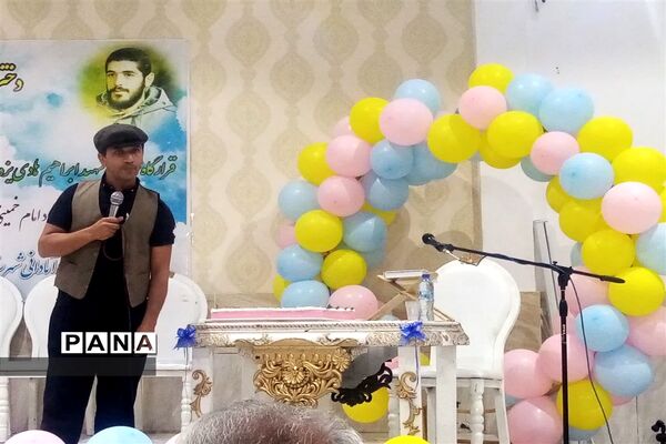 جشن میلاد کریمه اهل بیت و روز دختر در دبیرستان امیرالمؤمنین خاتم