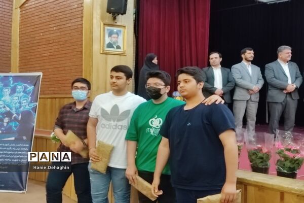 اختتامیه جشنواره جشن‌دشت در پاکدشت