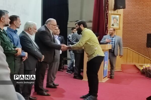 اختتامیه جشنواره جشن‌دشت در پاکدشت