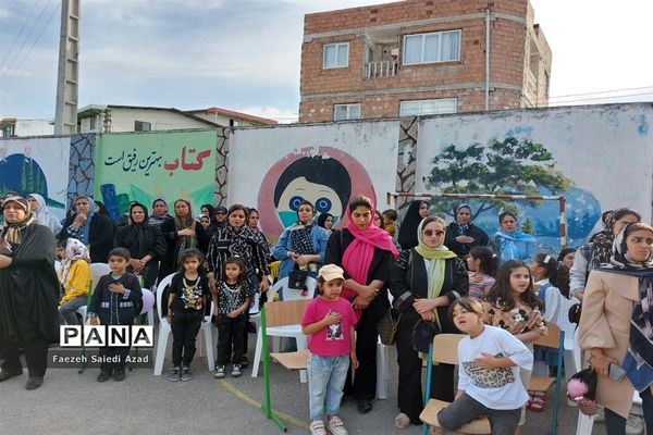 گرامیداشت ولادت حضرت معصومه(س) در میاندورود