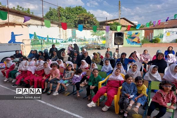 گرامیداشت ولادت حضرت معصومه(س) در میاندورود