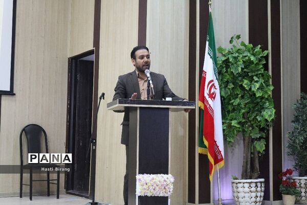 همایش دختران فاطمی در ناحیه یک بهارستان