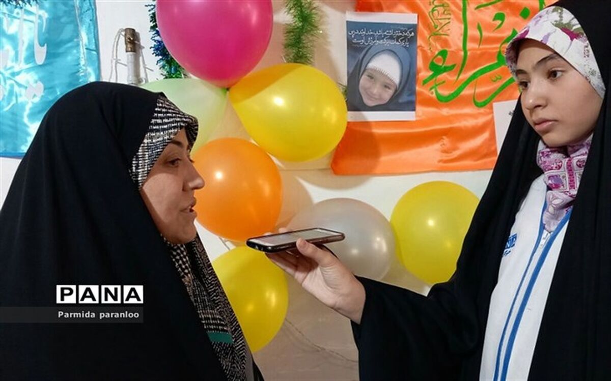 هدف از برگزاری مراسم انجمن اسلامی دانش‌آموزی‌ کشف و پرورش استعداد دانش‌آموزان است