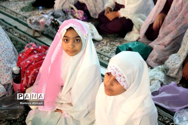 جشن ولادت با‌سعادت حضرت معصومه(س) در حرم حضرت عبدالعظیم (ع)