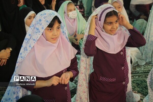 جشن ولادت با‌سعادت حضرت معصومه(س) در حرم حضرت عبدالعظیم (ع)