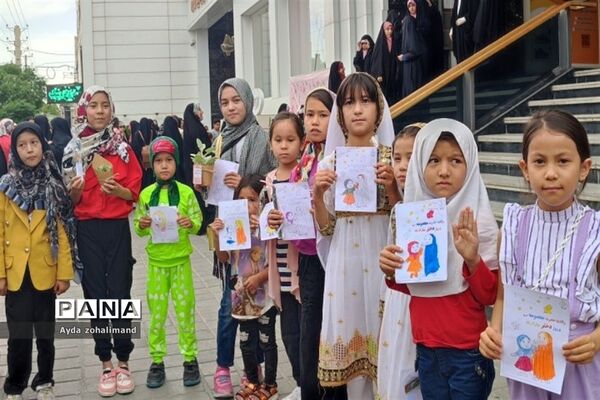 آیین گرامیداشت میلاد با سعادت حضرت معصومه(س) و روز دختر در رباط‌کریم