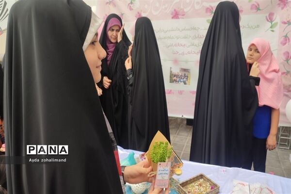 آیین گرامیداشت میلاد با سعادت حضرت معصومه(س) و روز دختر در رباط‌کریم