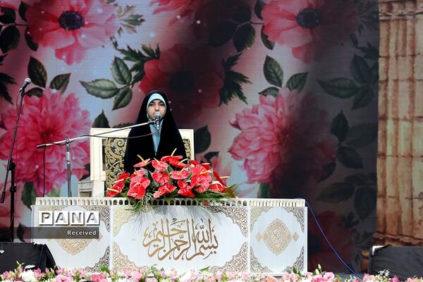 جشن میلاد حضرت معصومه (س) و روز دختر