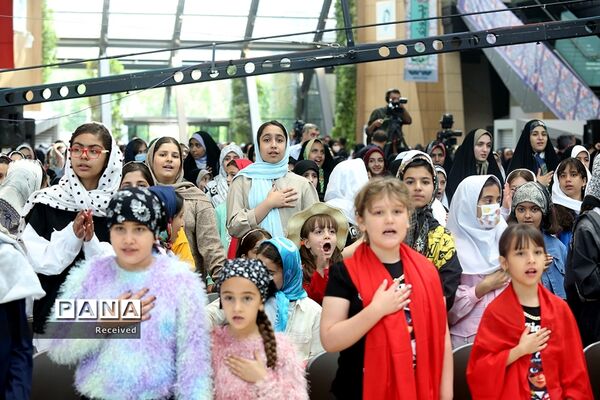 جشن میلاد حضرت معصومه (س) و روز دختر