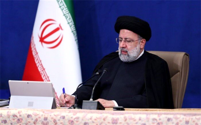 رئیسی یک قانون را به وزارت صمت ابلاغ کرد