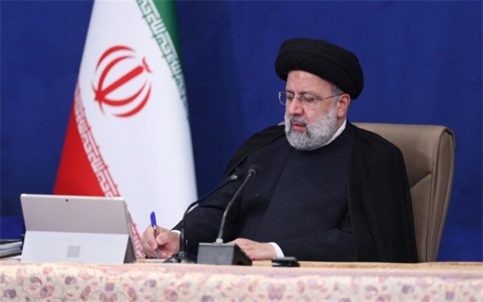 رئیسی یک قانون را به وزارت صمت ابلاغ کرد