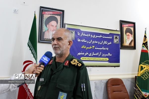 نشست خبری و دیداری با خبرنگاران و مدیران رسانه‌ها در بوشهر