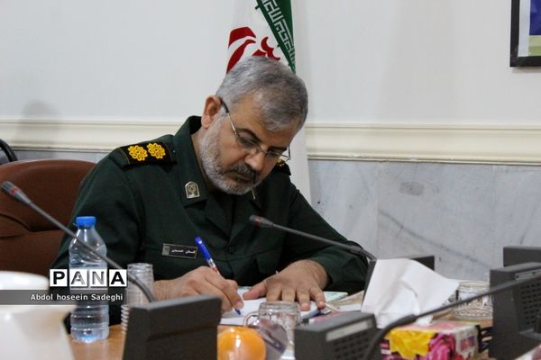 نشست خبری و دیداری با خبرنگاران و مدیران رسانه‌ها در بوشهر