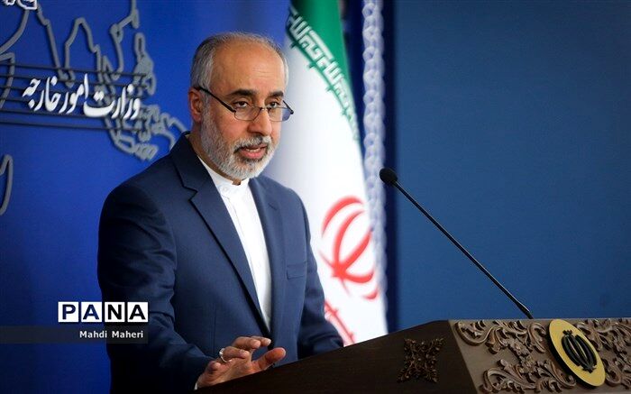 ایران هتک حرمت مجدد مسجدالاقصی را محکوم کرد