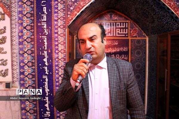 جشن میلاد با سعادت حضرت فاطمه معصومه (س) و گرامیداشت روز دختردر آموزش و پرورش استان بوشهر