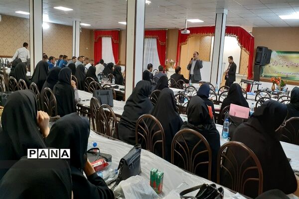 برگزاری کارگاه سواد رسانه‌ای در شهرستان کلات