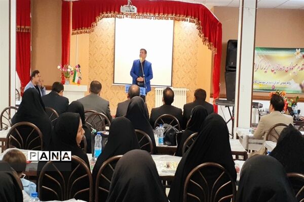 برگزاری کارگاه سواد رسانه‌ای در شهرستان کلات