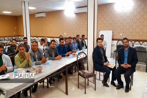 برگزاری کارگاه سواد رسانه‌ای در شهرستان کلات