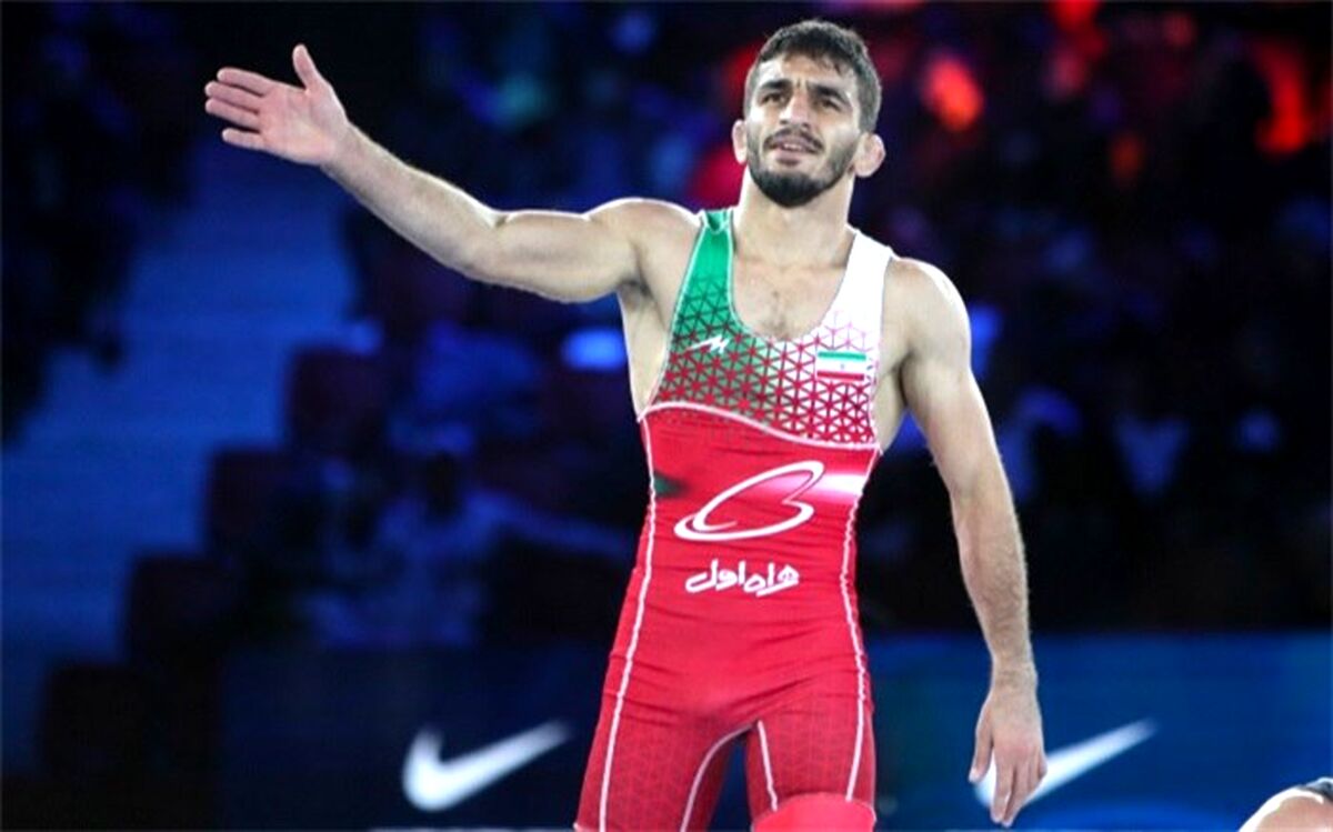 نایب قهرمان کشتی آزاد جهان در انتظار تایید مدارک پزشکی