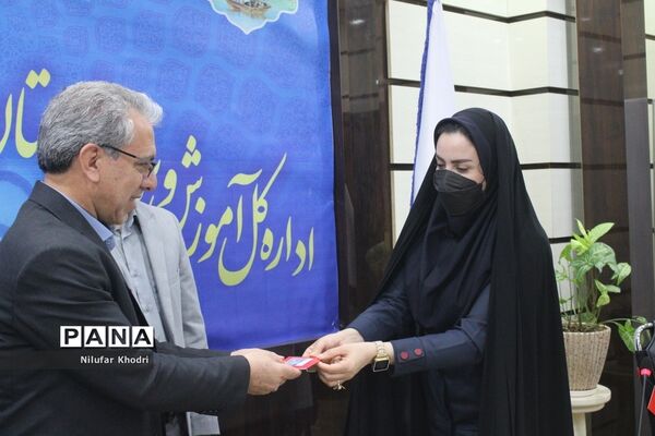 جلسه شورای برنامه‌ریزی و نظارت کودکستان‌های استان بوشهر