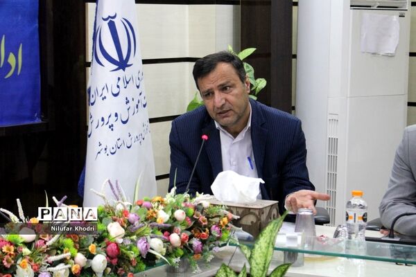 جلسه شورای برنامه‌ریزی و نظارت کودکستان‌های استان بوشهر