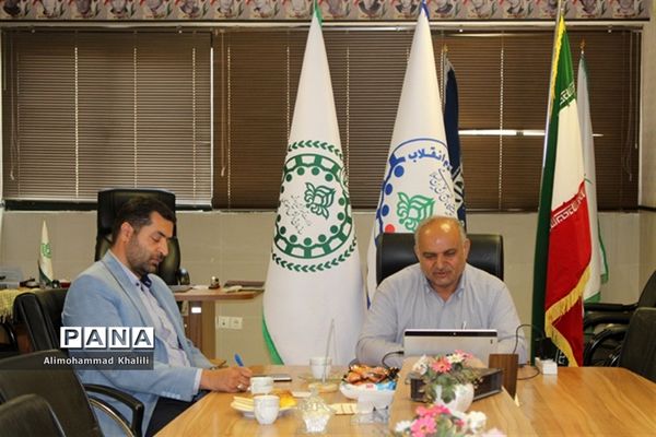 سومین  روز از اجرای طرح «تُما» در سازمان دانش‌آموزی فارس