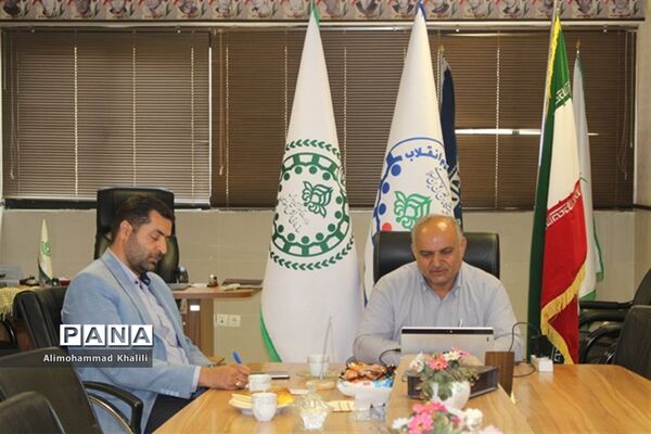 سومین  روز از اجرای طرح «تُما» در سازمان دانش‌آموزی فارس