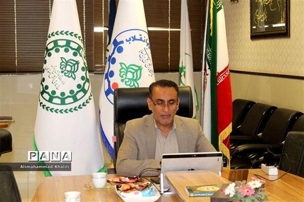 سومین  روز از اجرای طرح «تُما» در سازمان دانش‌آموزی فارس