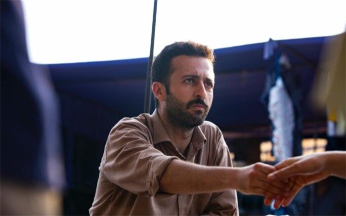 پوستر فیلم سینمایی «پروا» رونمایی شد